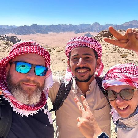 Wadi Rum Bubble Tent & Bedouin Style Exterior photo