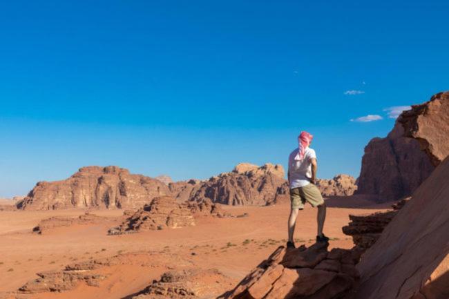Wadi Rum Bubble Tent & Bedouin Style Exterior photo